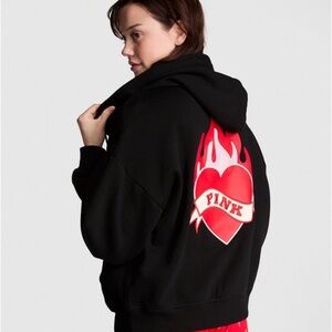 Pink joggers outfit nwt xl